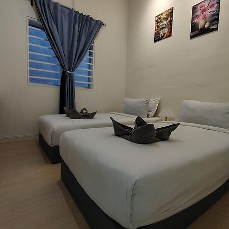 22A Hostel جورج تاون المظهر الخارجي الصورة