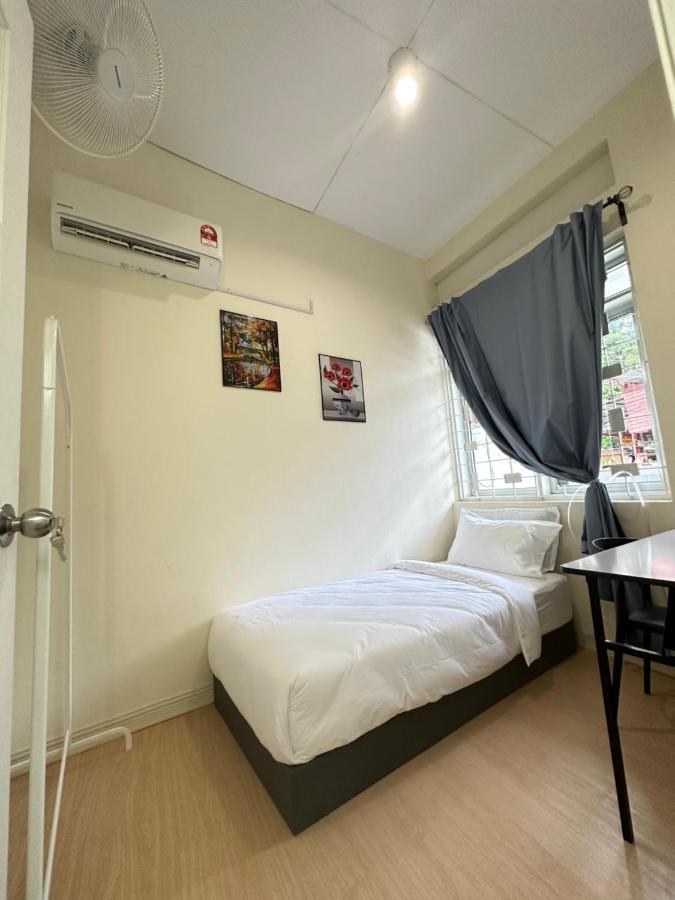 22A Hostel جورج تاون المظهر الخارجي الصورة