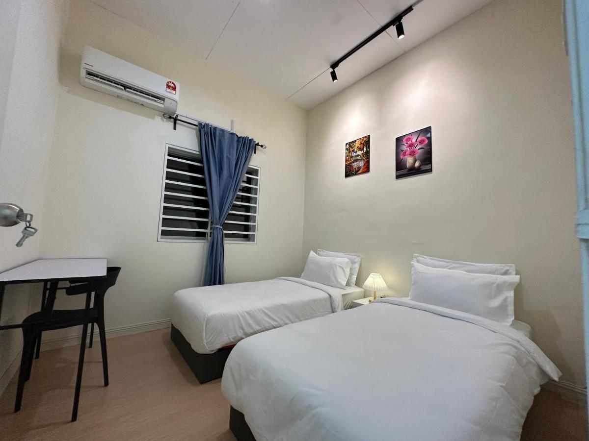 22A Hostel جورج تاون المظهر الخارجي الصورة