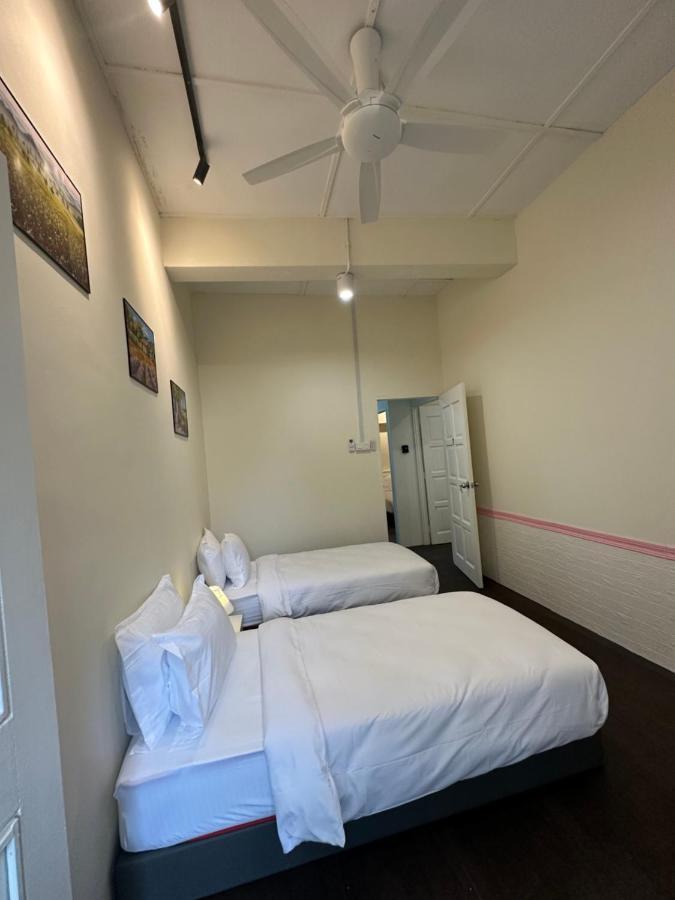 22A Hostel جورج تاون المظهر الخارجي الصورة
