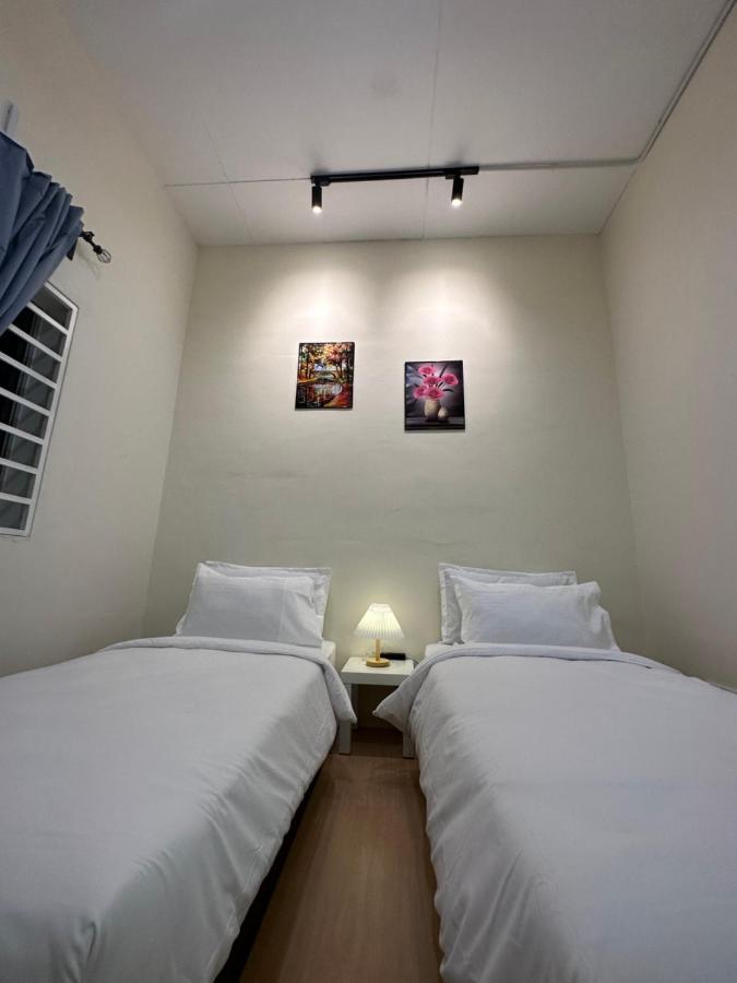 22A Hostel جورج تاون المظهر الخارجي الصورة
