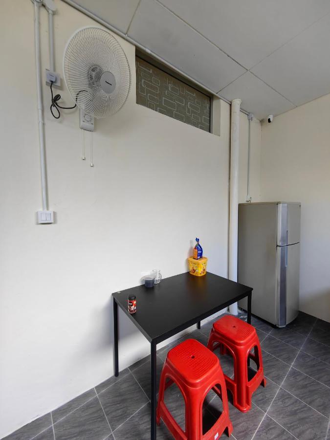 22A Hostel جورج تاون المظهر الخارجي الصورة
