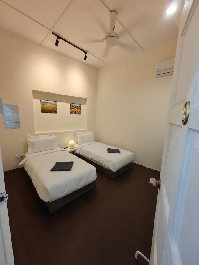22A Hostel جورج تاون المظهر الخارجي الصورة