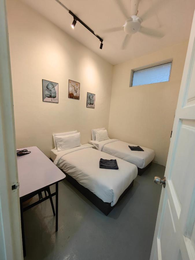22A Hostel جورج تاون المظهر الخارجي الصورة