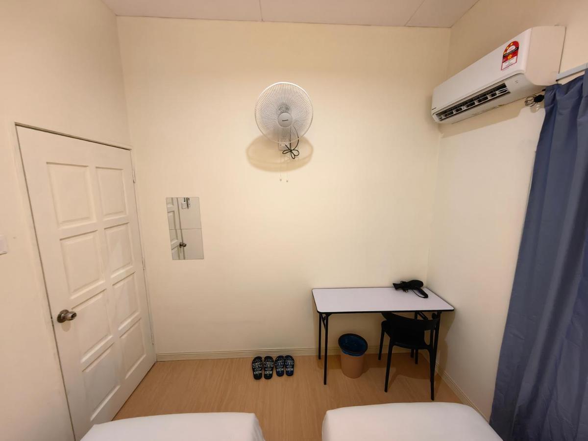22A Hostel جورج تاون المظهر الخارجي الصورة