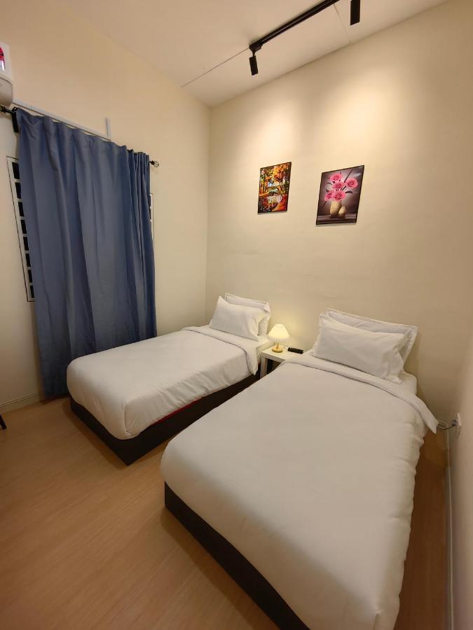 22A Hostel جورج تاون المظهر الخارجي الصورة
