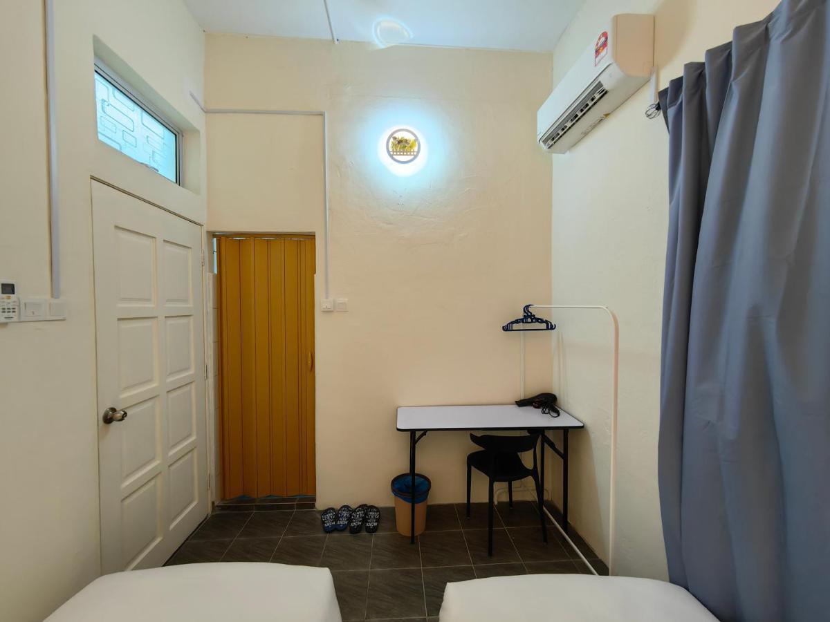 22A Hostel جورج تاون المظهر الخارجي الصورة