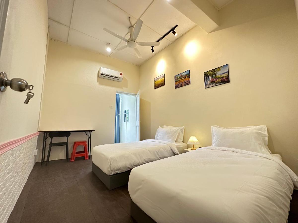 22A Hostel جورج تاون المظهر الخارجي الصورة