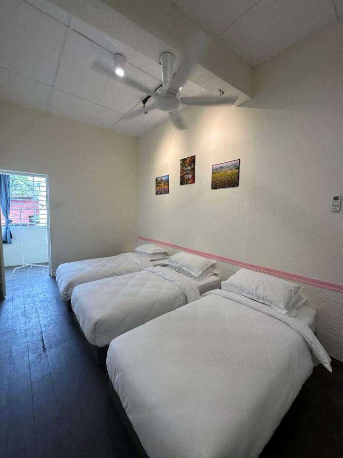 22A Hostel جورج تاون المظهر الخارجي الصورة