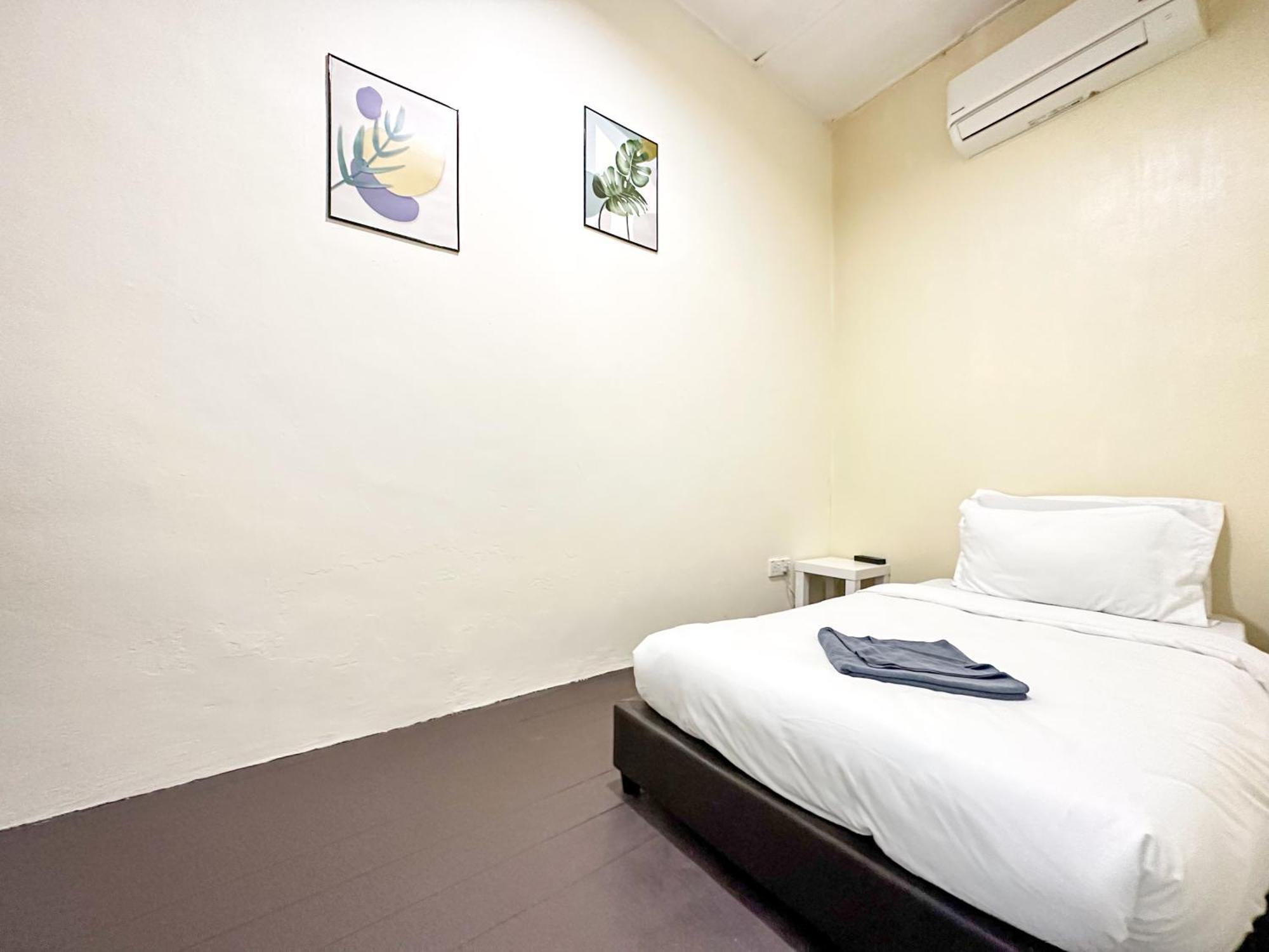 22A Hostel جورج تاون المظهر الخارجي الصورة