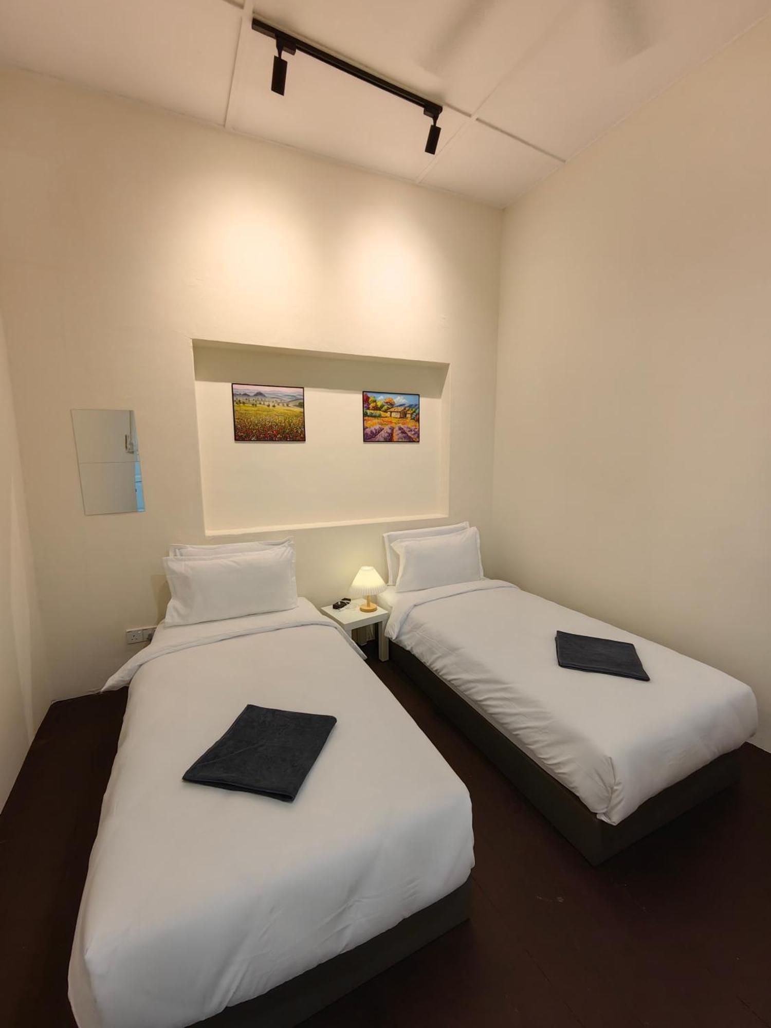 22A Hostel جورج تاون المظهر الخارجي الصورة